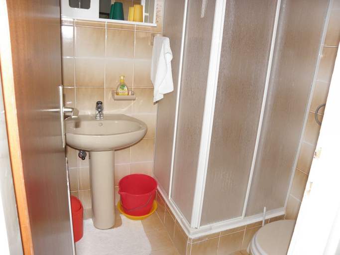 Bathroom 2, Apartments Ruzica, Tisno