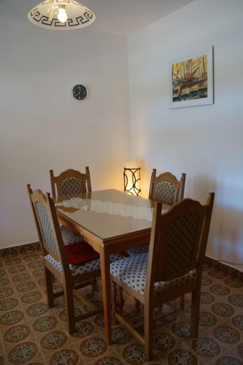 Dining 3, Apartments Srdan, Marina