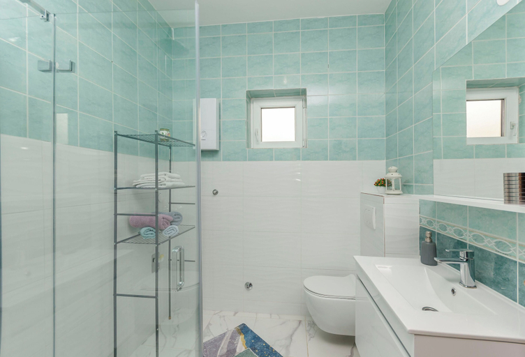 Bathroom 4, Apartment Jopa2, Vodice