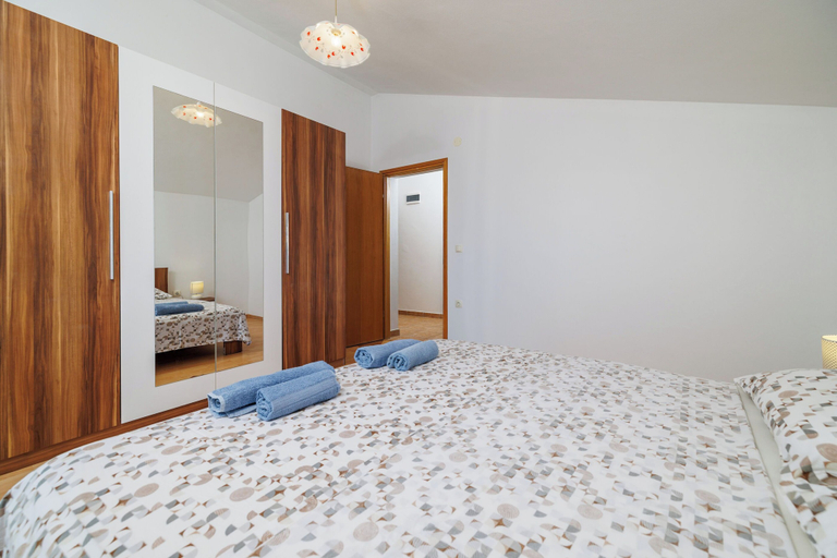 Bedroom 2, Apartment Toma, Karlobag