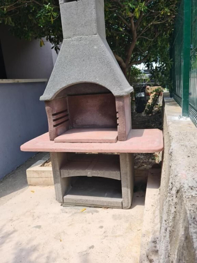 BBQ/picnic area, House Pine Tree, Omiš