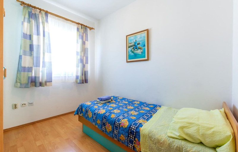 Bedroom 3, Apartment Mare, Trogir