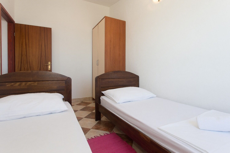 Bedroom 2, Apartment Sanda, Šolta