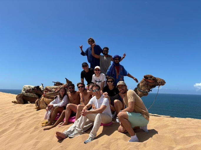 Others 4, namaste lodge experience, Agadir-Ida ou Tanane