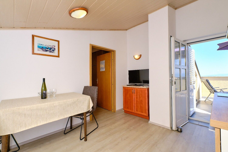 Bedroom 2, Apartments Nada, Mali Lošinj