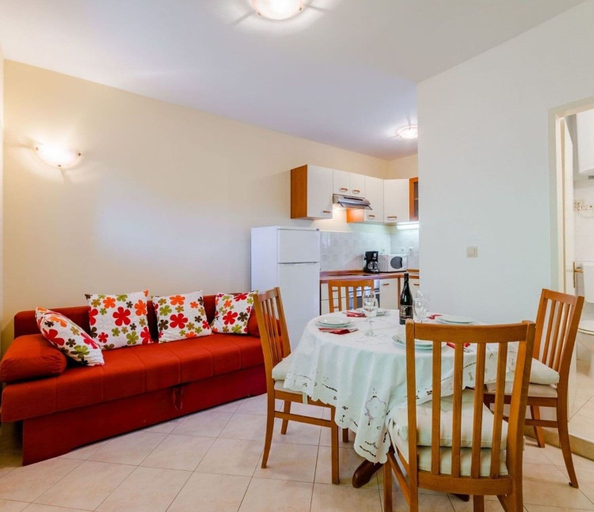 Living room, House Dinko, Marina