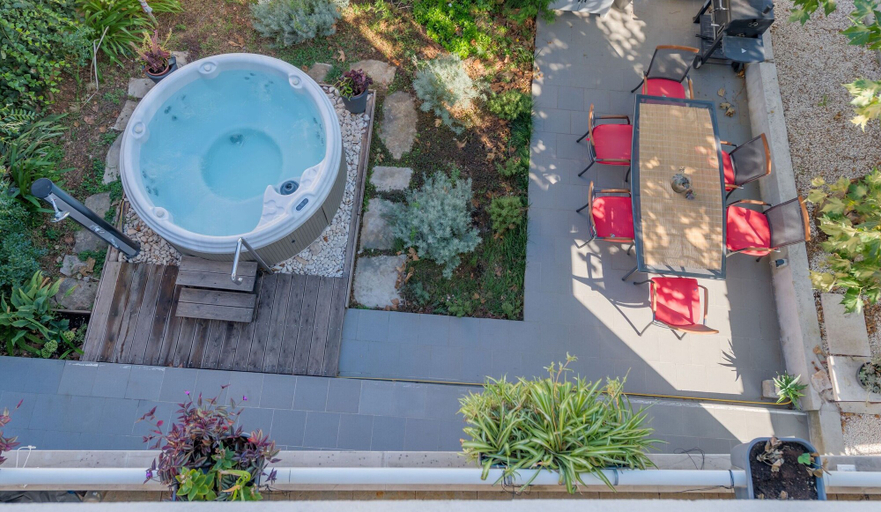 Spa 3, Apartments Deepwater, Trogir