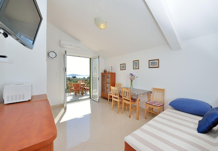 Living room 2, Apartments Ljuba, Marina