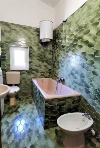 Bathroom 4, Apartment Petar, Marina