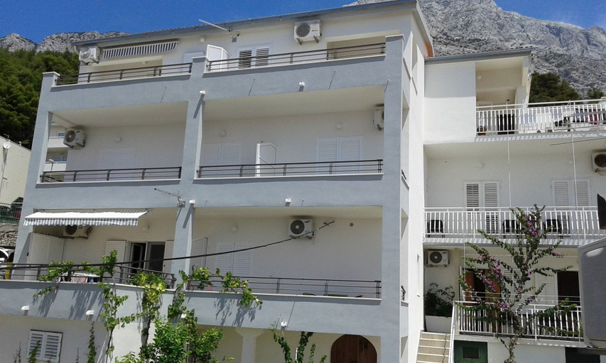 Exterior & Views 2, Apartments Josip, Baška Voda