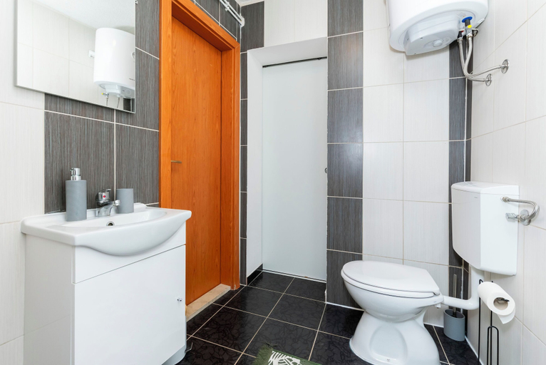 Bathroom 3, Apartment Golubinka, Dugi Rat
