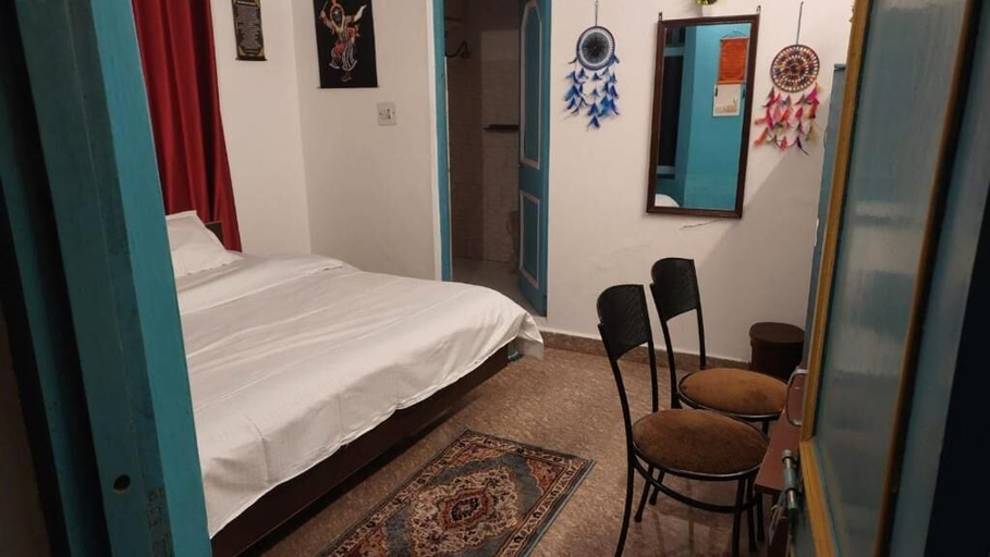 Room 2, Hotel Freedom Palace, Kangra