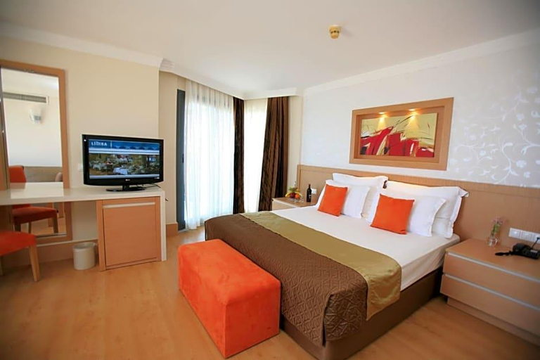 Bedroom 3, Limak Limra Hotel & Resort Kemer - Kids Concept, Kemer