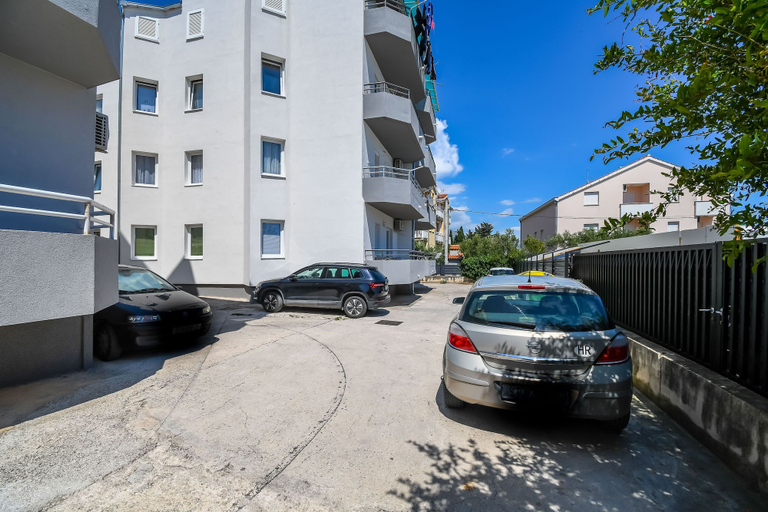 Building design 5, Apartment Agi, Kaštela