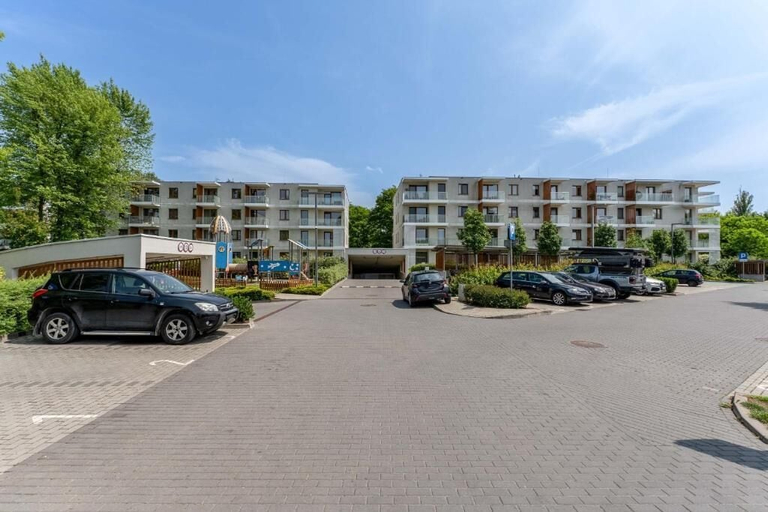 Exterior 4, Malila Premium Apartments Tauron Lema 7, Kraków City