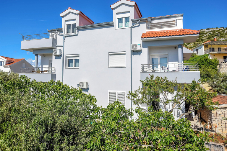 Building design 2, Apartment Prcela 2, Primošten