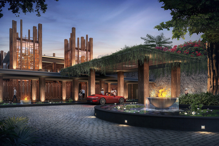 Exterior 5, Kimpton Suntaya Bali Ubud by IHG, Gianyar