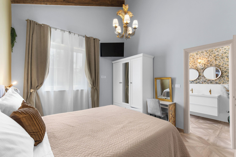 Bedroom 3, Villa Sienna, Žminj