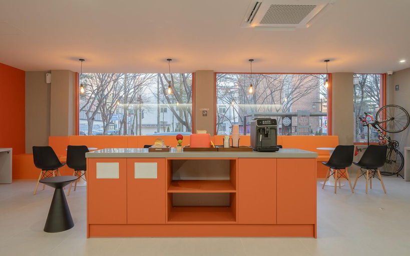 Public areas 5, No. 25 Iksan Station Branch, Iksan