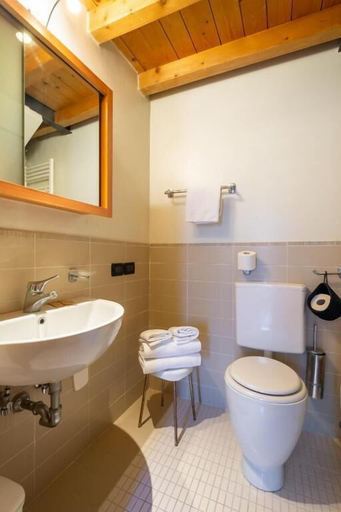 Bathroom 4, V-nice rooms, Venezia