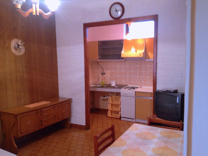 Others 5, Apartments Soline, Podgora