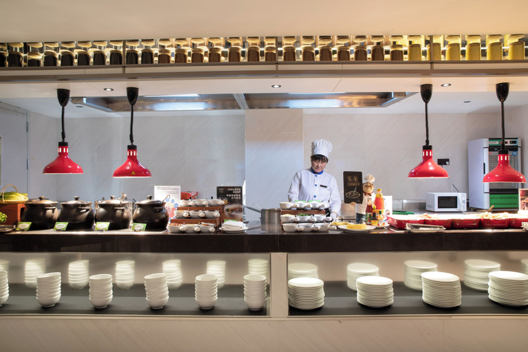 Dining 2, Hampton by Hilton Jingdezhen Fuliang, Jingdezhen