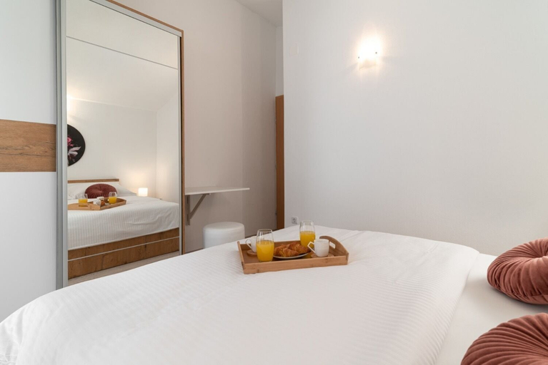 Bedroom 2, Apartments Lux 2, Marina