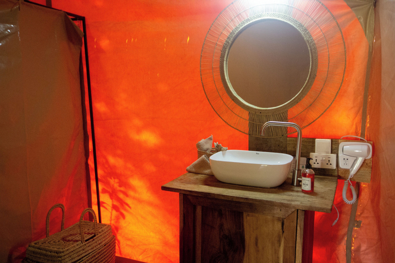Bathroom 4, Africa Safari Manyara Escarpment, Karatu