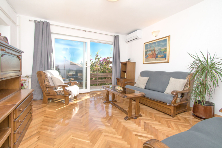Living room 3, Apartment Orange Tree, Seget