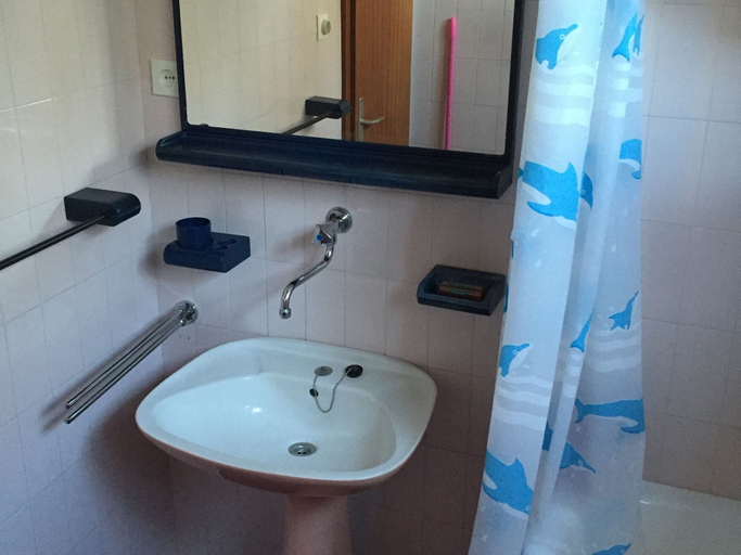 Bathroom 3, House Vanesa, Šolta
