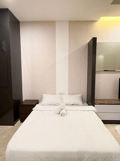 Bedroom 4, Dorsett residence Bukit Bintang 127, Kuala Lumpur