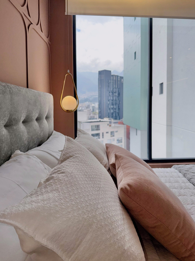 Room 4, Adagio apartments by Nomad-In, Quito