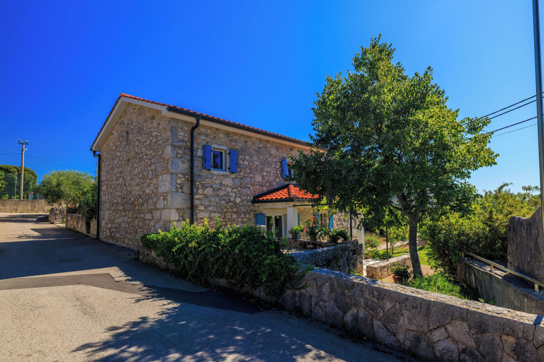 Building design 3, House Maja, Krk