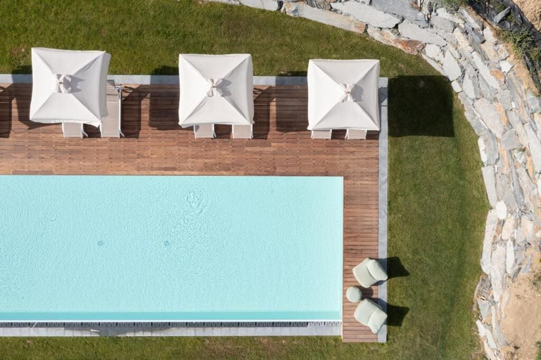 Pool 3, La colombiera wine&relais, Massa Carrara