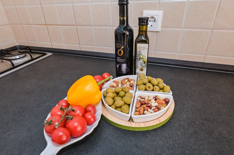 Food & Drinks 5, Apartments Ilija, Novalja