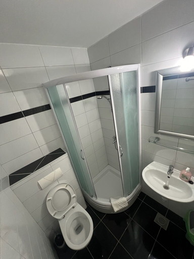 Bathroom 2, Apartments Klara, Gradac