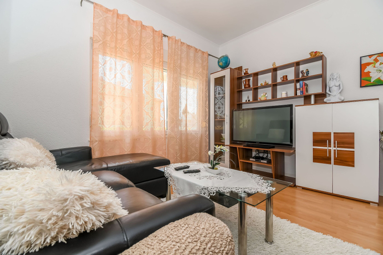 Living room 3, Apartments Tabak, Okrug