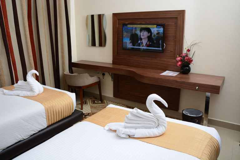 Bedroom 3, Aryana Hotel, Sharjah City