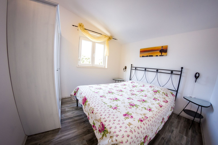 Bedroom, Apartments Lea, Pag