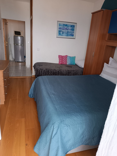 Bedroom 2, Apartment Ante, Brela