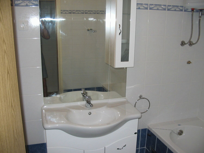 Bathroom 2, Apartment Milan, Marina