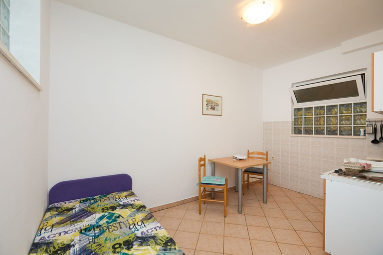 Bedroom 2, Apartments Jany, Mljet