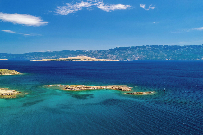 Aerial view 4, Apartment Dino, Lopar/Supetarska Draga