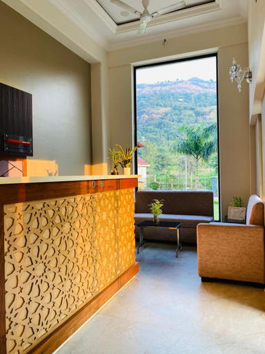 Public Area 2, The Grand Leela Resort , Raigarh