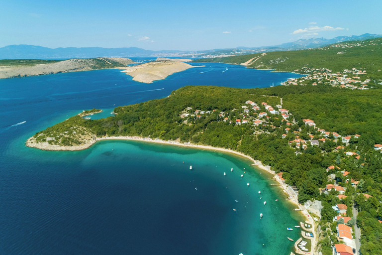 Aerial view 4, Apartments Ani, Crikvenica