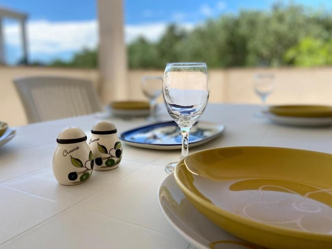 Food & Drinks 4, Apartment Zare, Lopar/Supetarska Draga