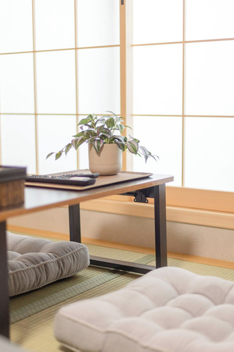 Room 5, b&Tengachaya3, Osaka