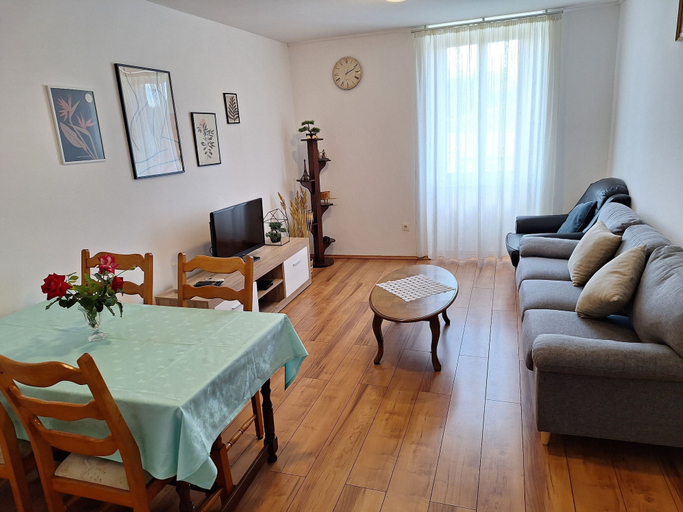 Living room, Apartment Roland, Vrsar