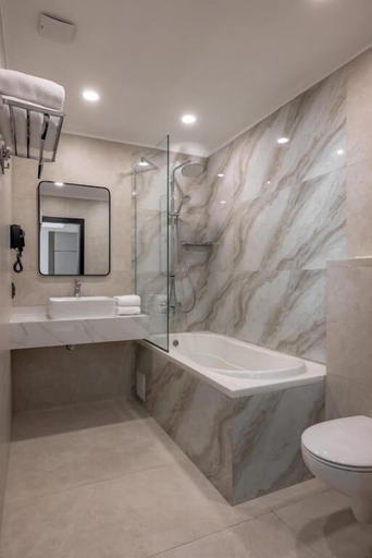 Bathroom 2, Mountain View Residence Almaty, Almaty