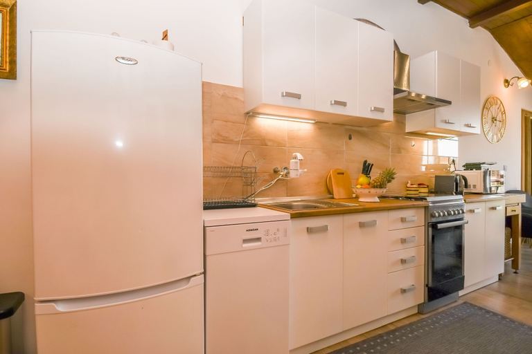 Private kitchen 3, Apartment Sasa, Kaštela